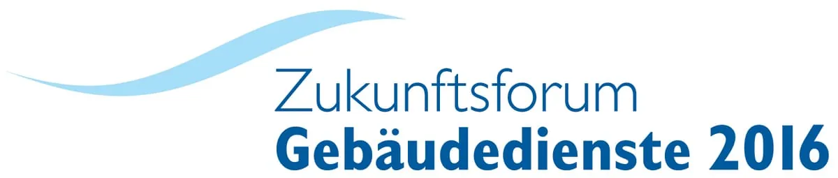 Zukunftsforum Gebäudedienste 2016