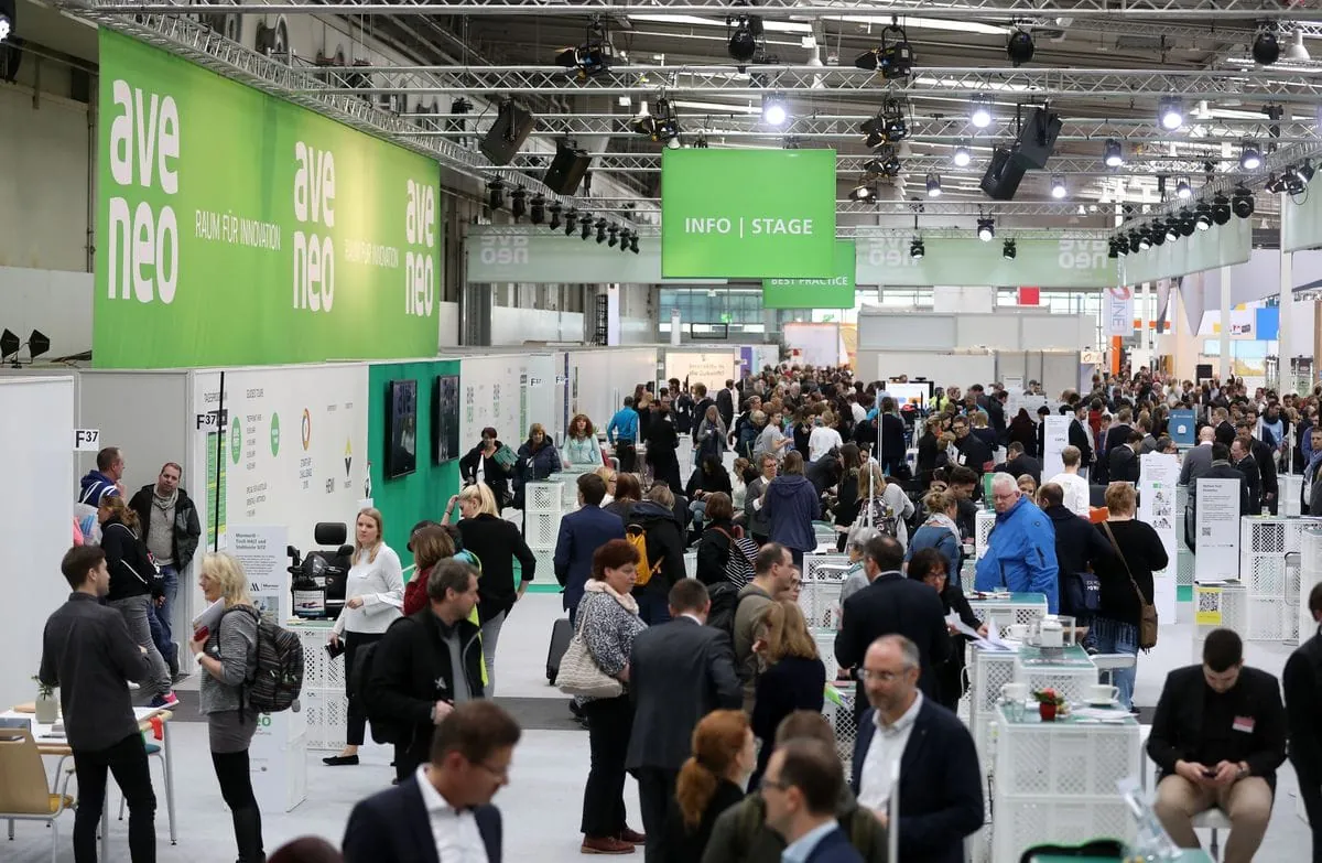 Altenpflege 2018 schließt mit 26.000 Besuchern