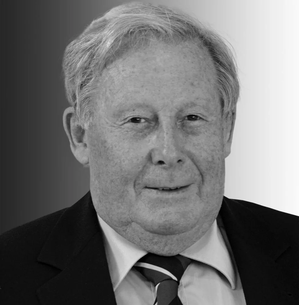Johannes Kiehl gestorben