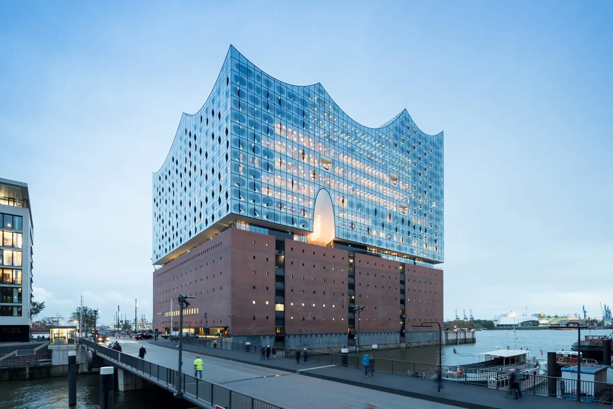 Piepenbrock sorgt für Sauberkeit in Elbphilharmonie
