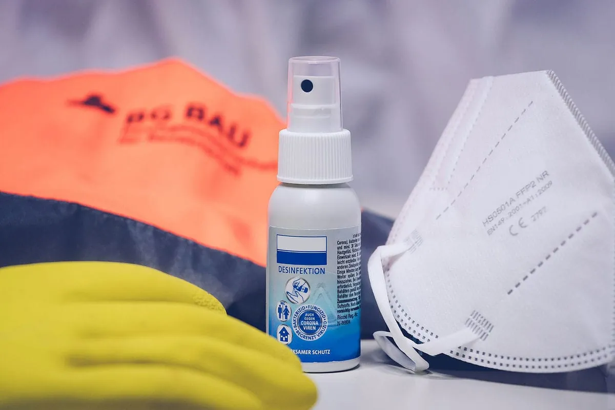 Corona: BG BAU appelliert an Betriebe und Beschäftigte