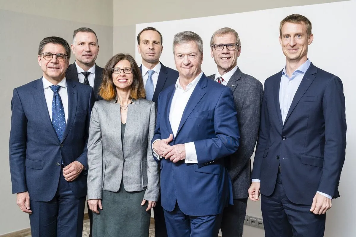 Gefma: Martin Schenk neuer Vorstandsvorsitzender