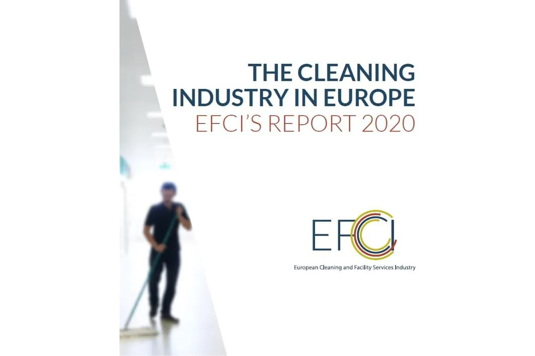 EFCI: Bericht "Die Reinigungs­industrie in ­Europa" liegt vor