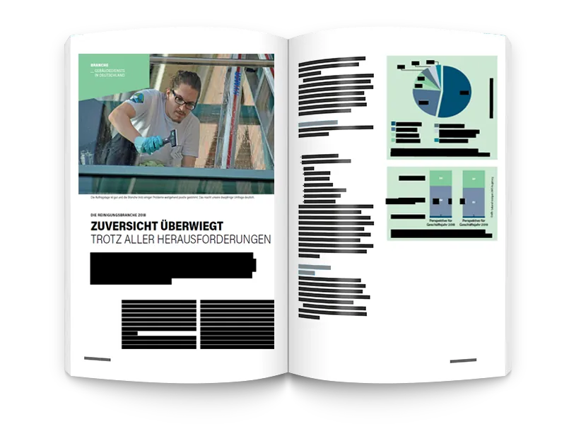 Branchenspiegel Geb&auml;udedienste