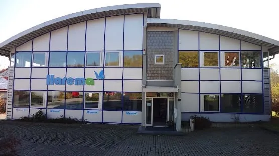 Aus Harema Lichtenstein wird Harema St. Egidien