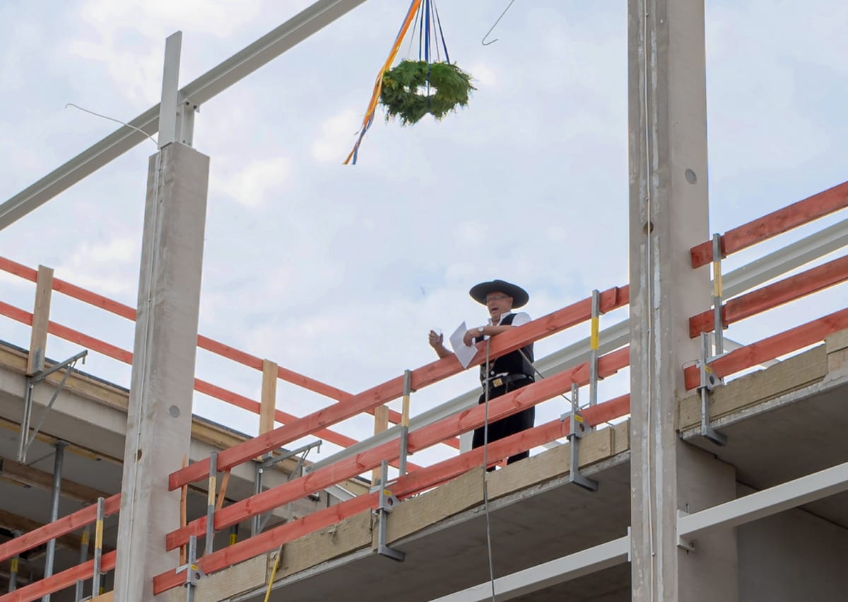 Hildebrandt & Bartsch erweitert Standort in Dahlewitz rationell