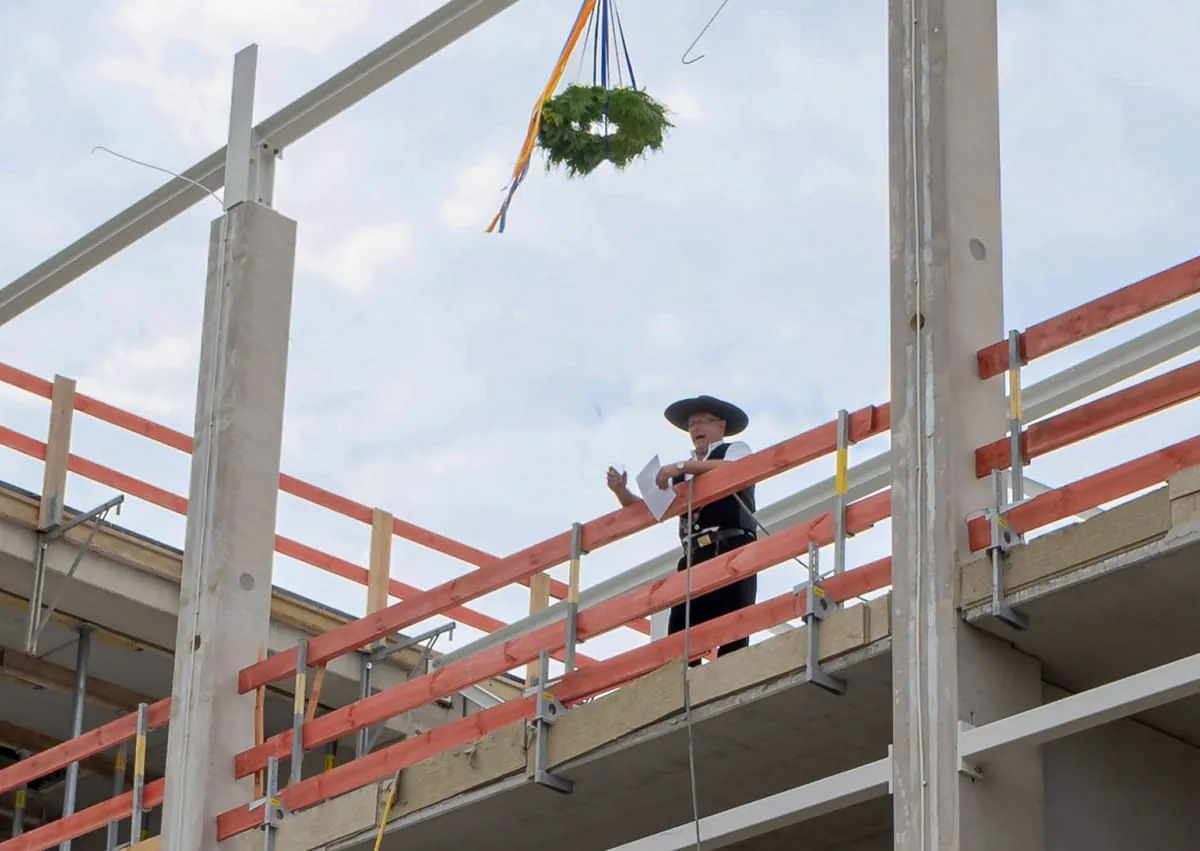 Hildebrandt & Bartsch erweitert Standort in Dahlewitz