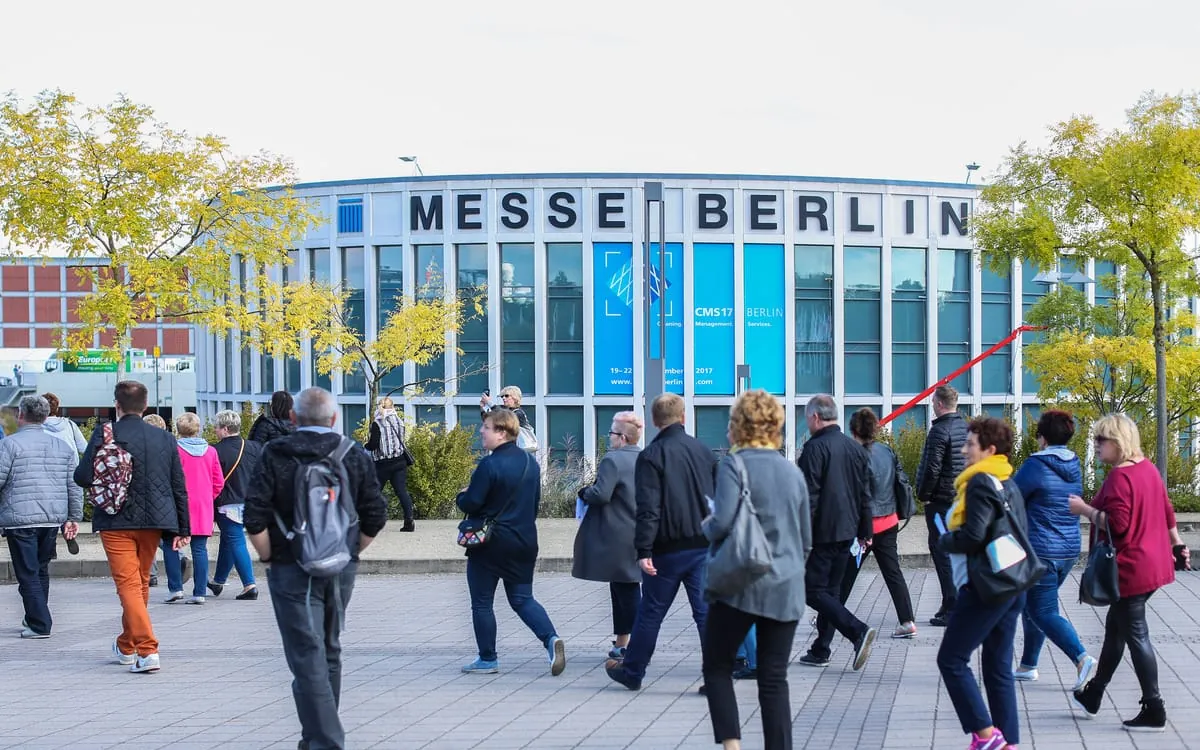 Heute startet die CMS 2019