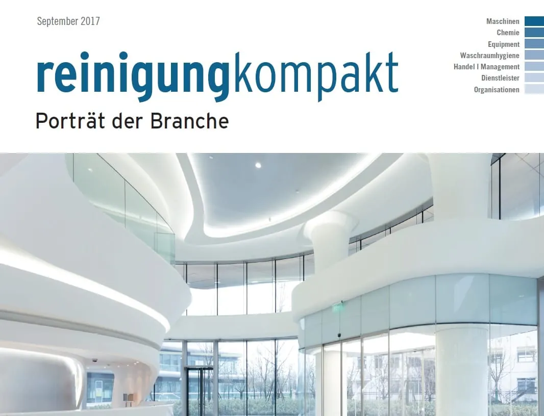 reinigung kompakt 2017