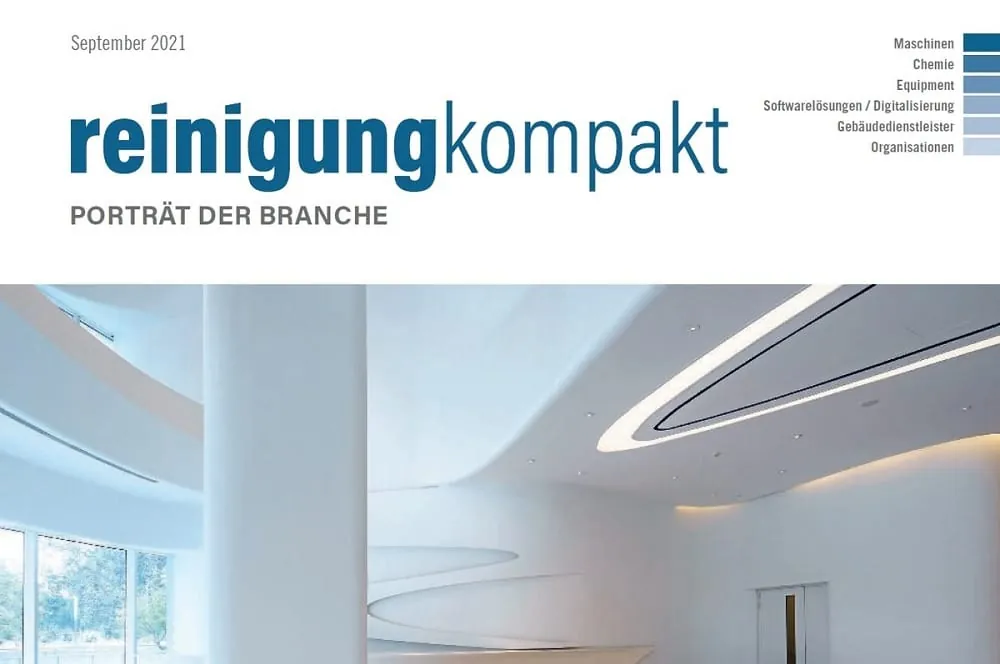 reinigung kompakt 2021