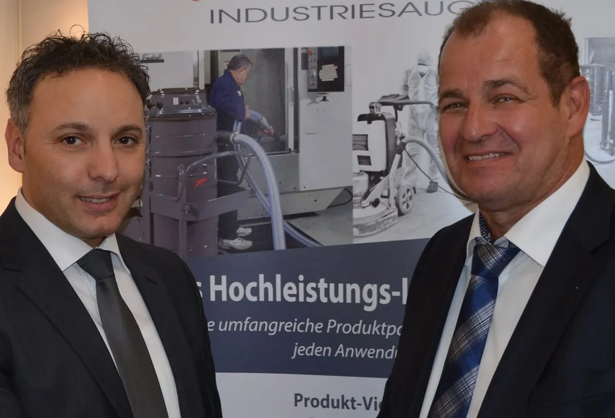 Peter Sperka neuer Gebietsverkaufsleiter bei Delfin