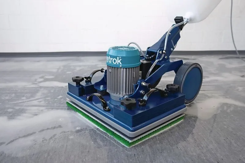 Reinigt in jeder Ecke