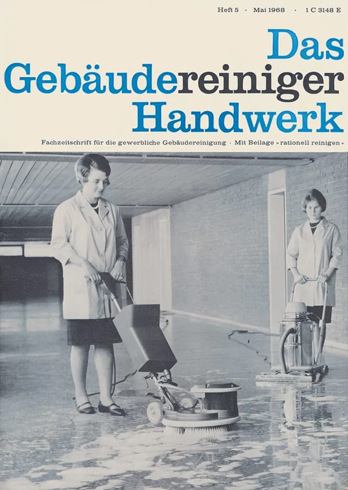 70 Jahre rationell reinigen