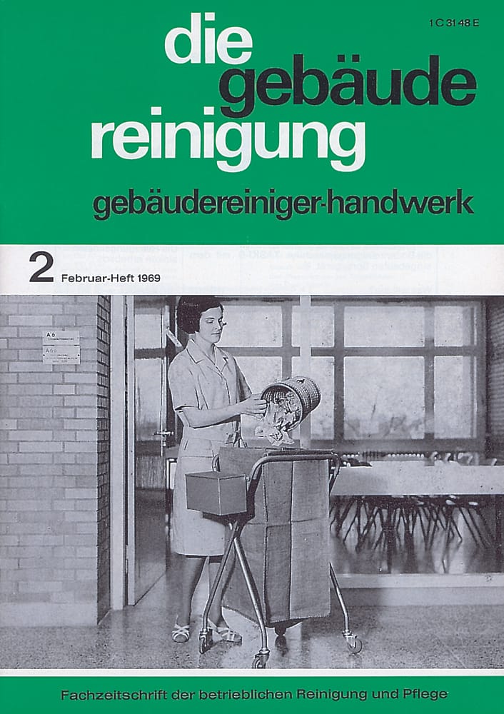 70 Jahre rationell reinigen