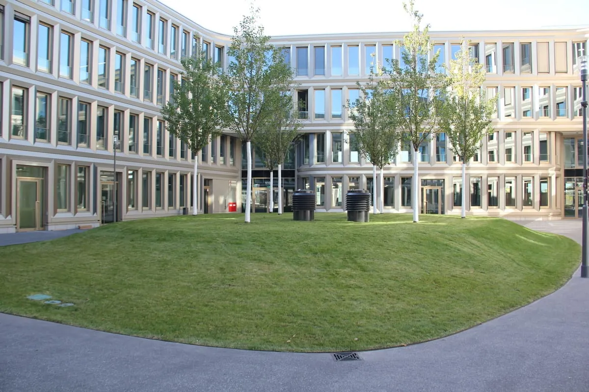 2021: Gegenbauer bleibt auf Wachstumskurs