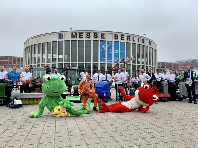 CMS Berlin 2019