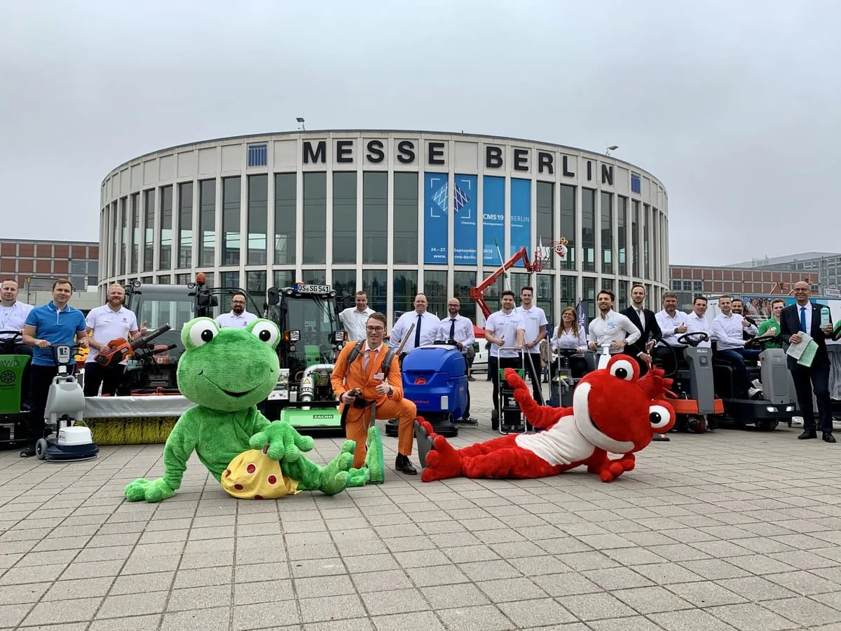 CMS 2023 in Berlin: Anmeldephase gestartet