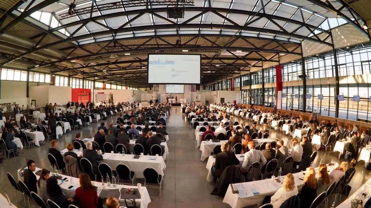 Branchenereignis 2018 - Das Zukunftsforum Gebäudedienste