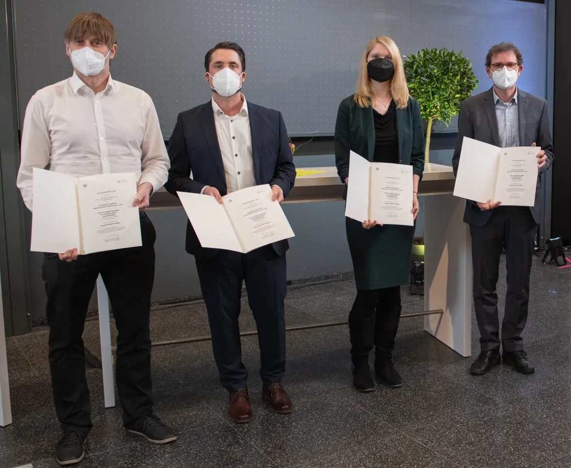 Adlatus Robotics erhält Kooperationspreis