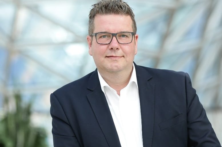 Stefan Preiß verstärkt HS Dienstleistungen rationell reinigen