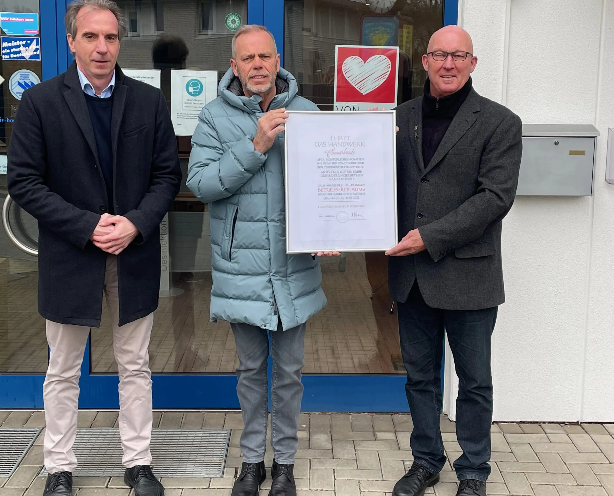 Aktiv FM-Solution: Seit 25 Jahren am Markt präsent