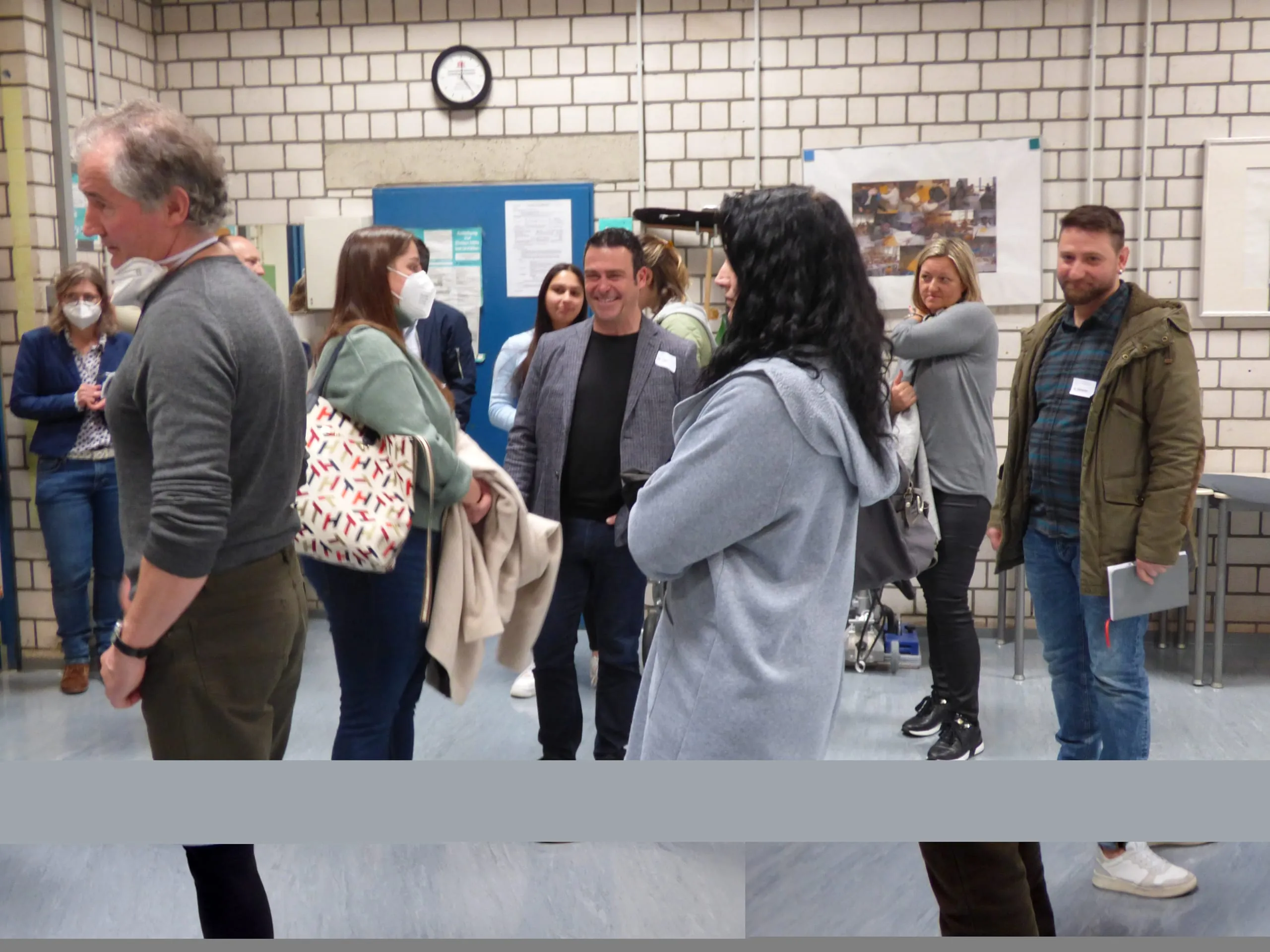 Reger Austausch beim Ausbildertag in Metzingen