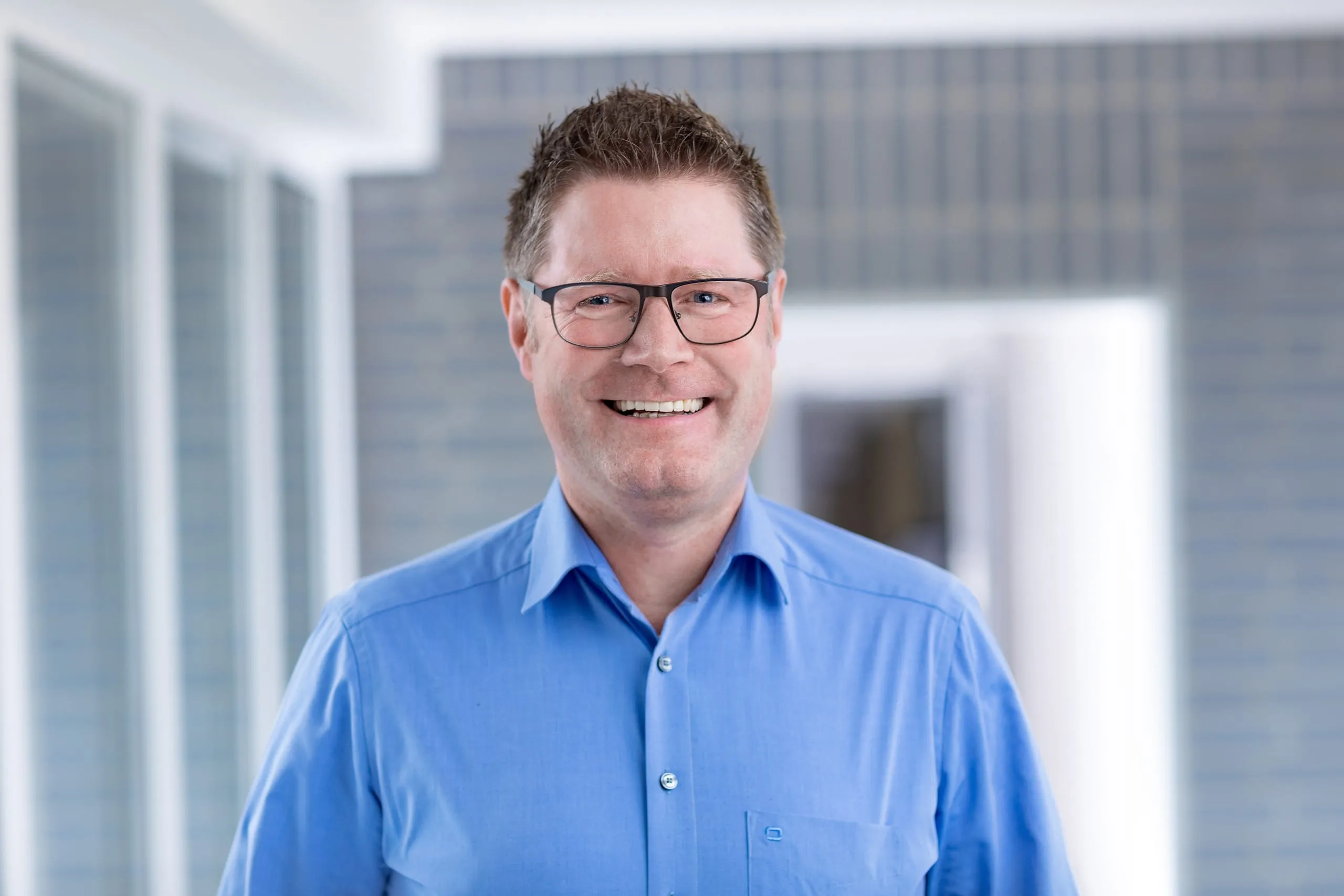 David Funke ist Vertriebsleiter der BGL Software