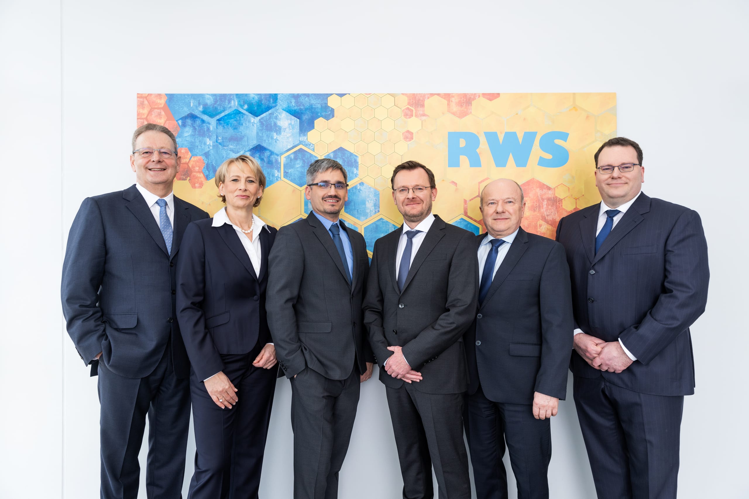 RWS Gebäudeservice seit 30 Jahren am Markt vertreten rationell