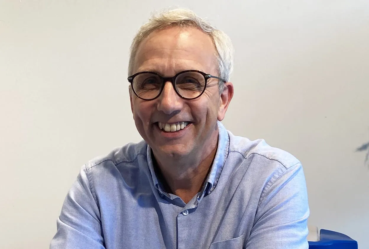 Columbus: Jörg ­Rodewald verstärkt den ­Vertrieb