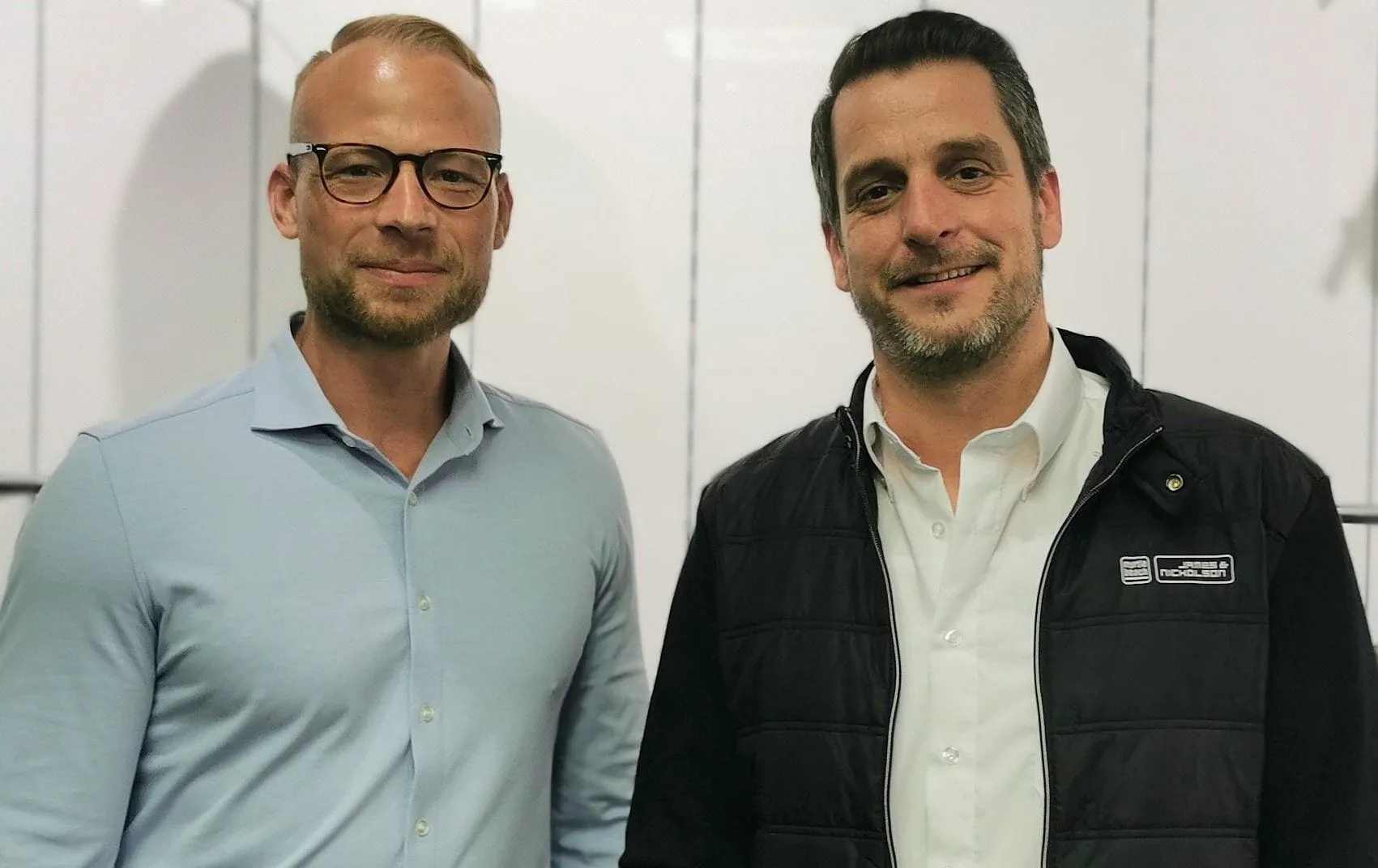 Gustav Daiber: Neue Doppelspitze im Vertrieb