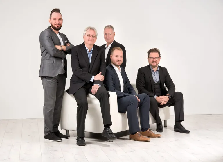 Geschäftsleitung von Gies Dienstleistungen