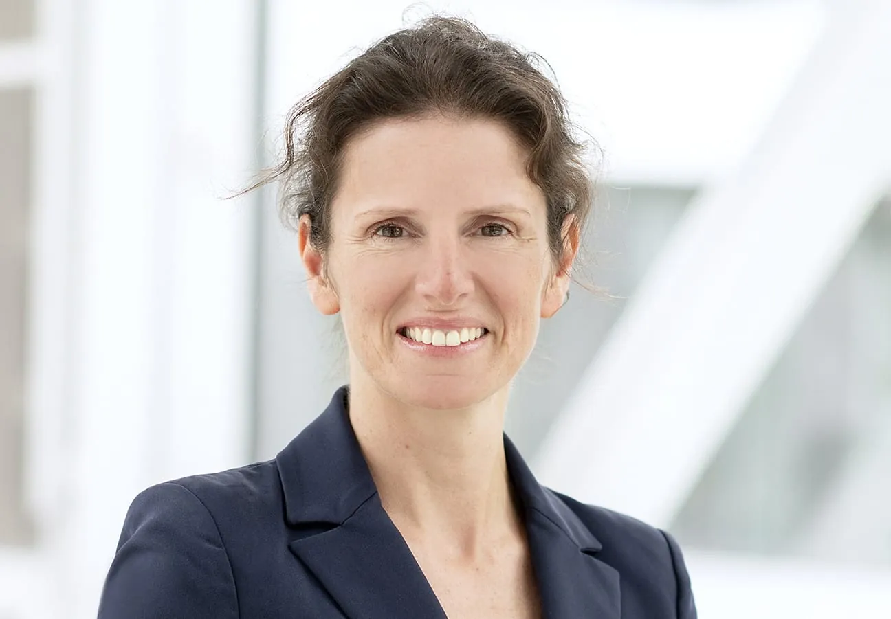 Miele: Rebecca Stein­hage neu in der Geschäftsleitung