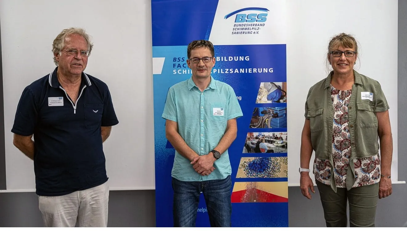 BSS: Wechsel an der Vorstandsspitze