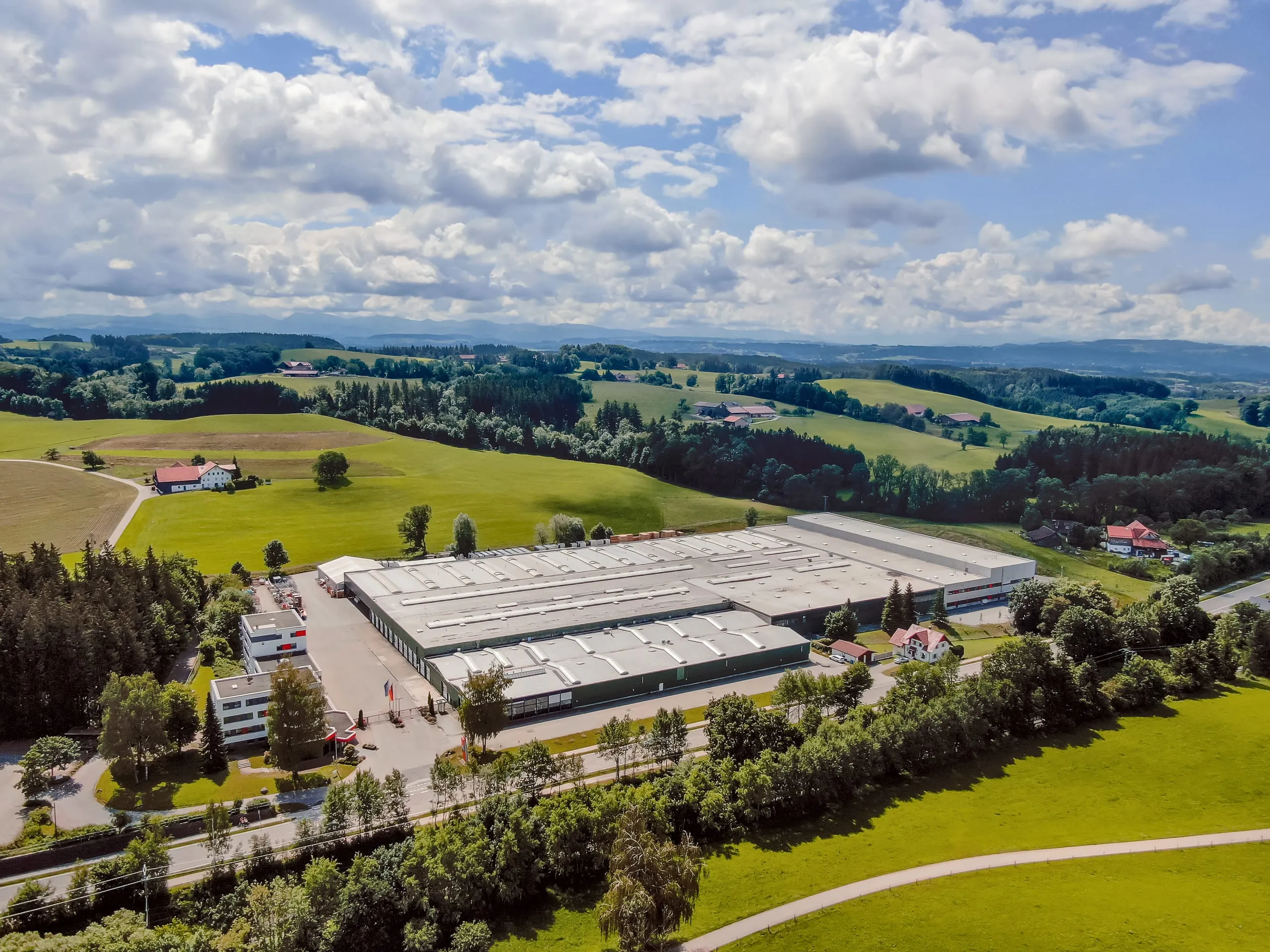 Hymer-Leichmetallbau seit 60 Jahren am Markt präsent