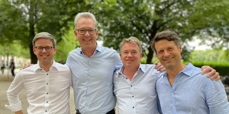 Dr. Schnell &uuml;bernimmt BurnusHychem