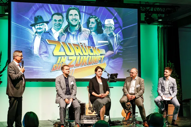 Jubil&auml;um: 90 Jahre Durner