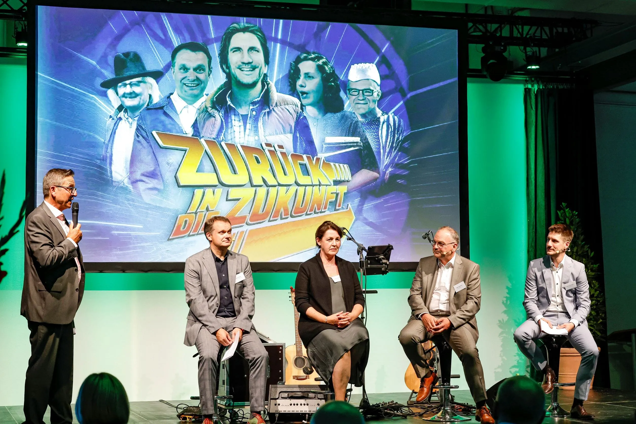 Durner wird 90 und verlässt die GVS