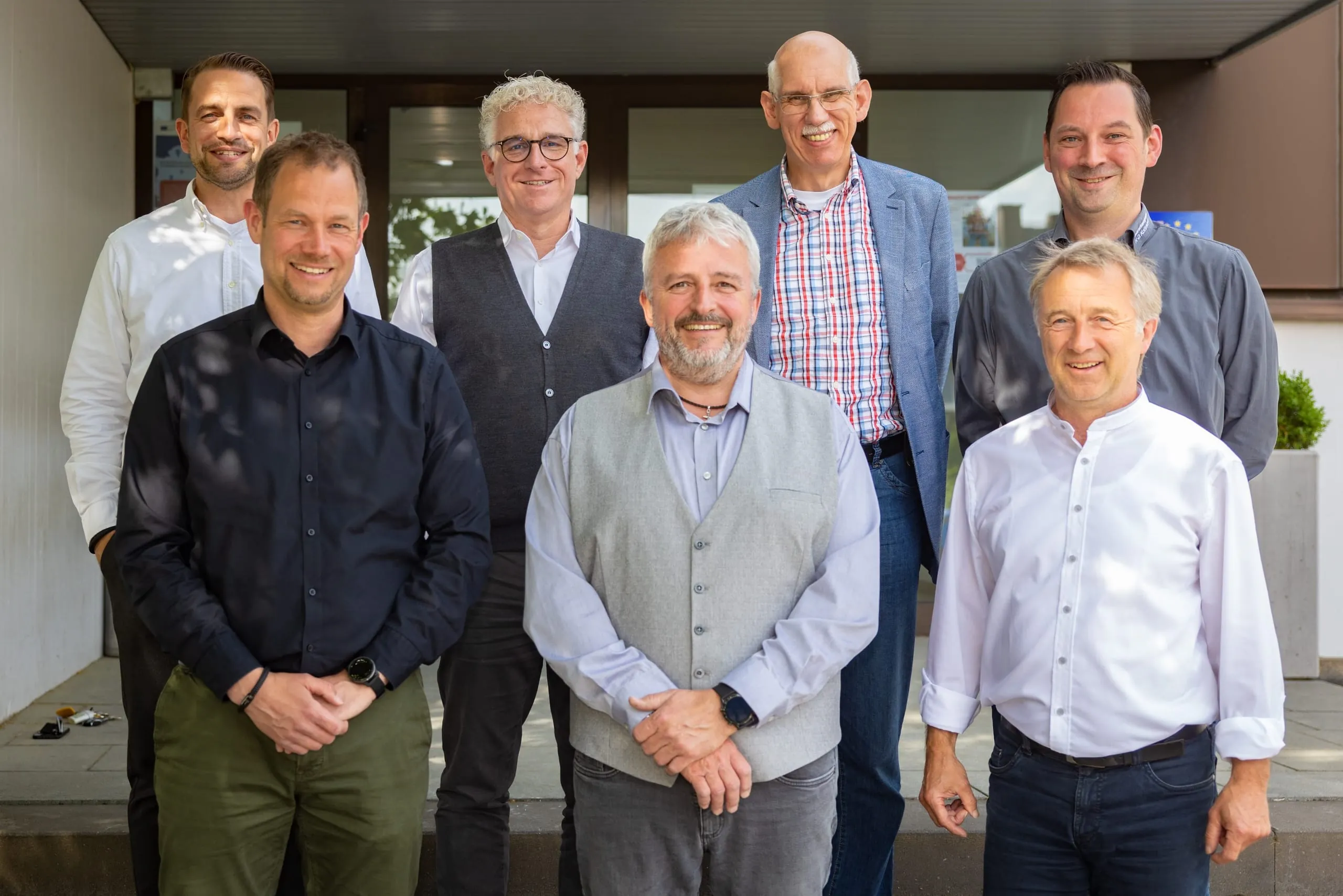 Dirk Wollenberg als Obermeister wiedergewählt