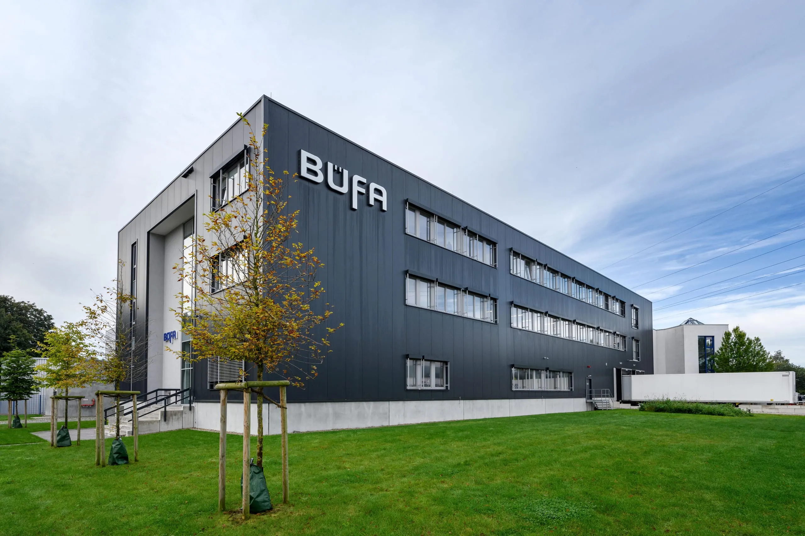 Büfa baut das internationale Geschäft im Bereich Cleaning aus