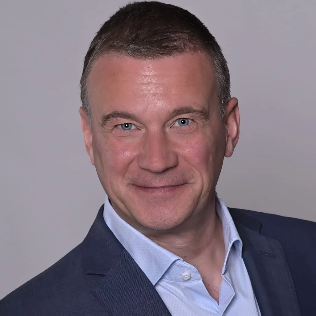 Frank Reisgies ist neuer CEO von Rentokil Initial Deutschland