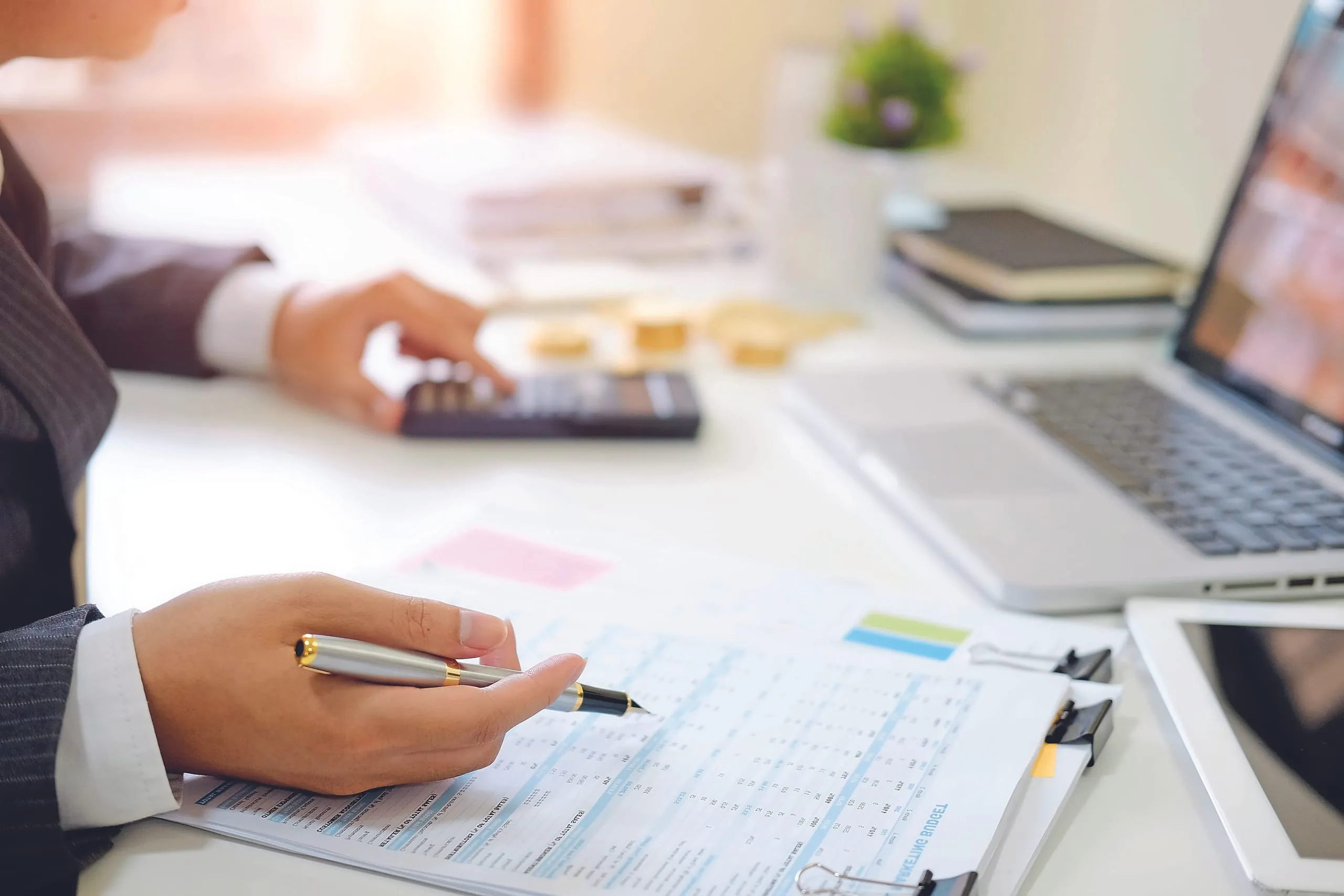 Controlling für Reinigungsunternehmen: Fit machen für den Erfolg