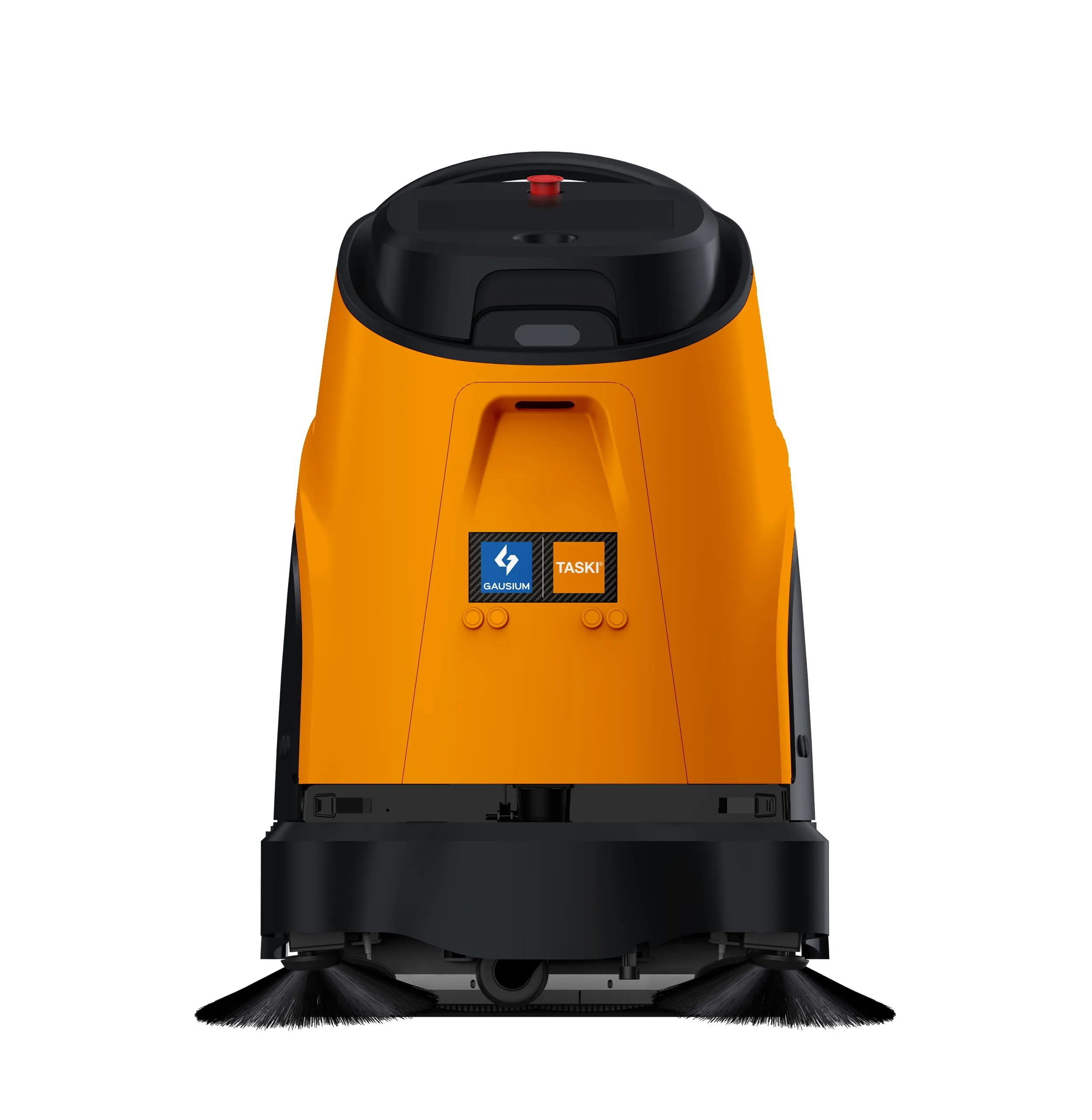 Diversey-Taski kooperiert mit Gausium