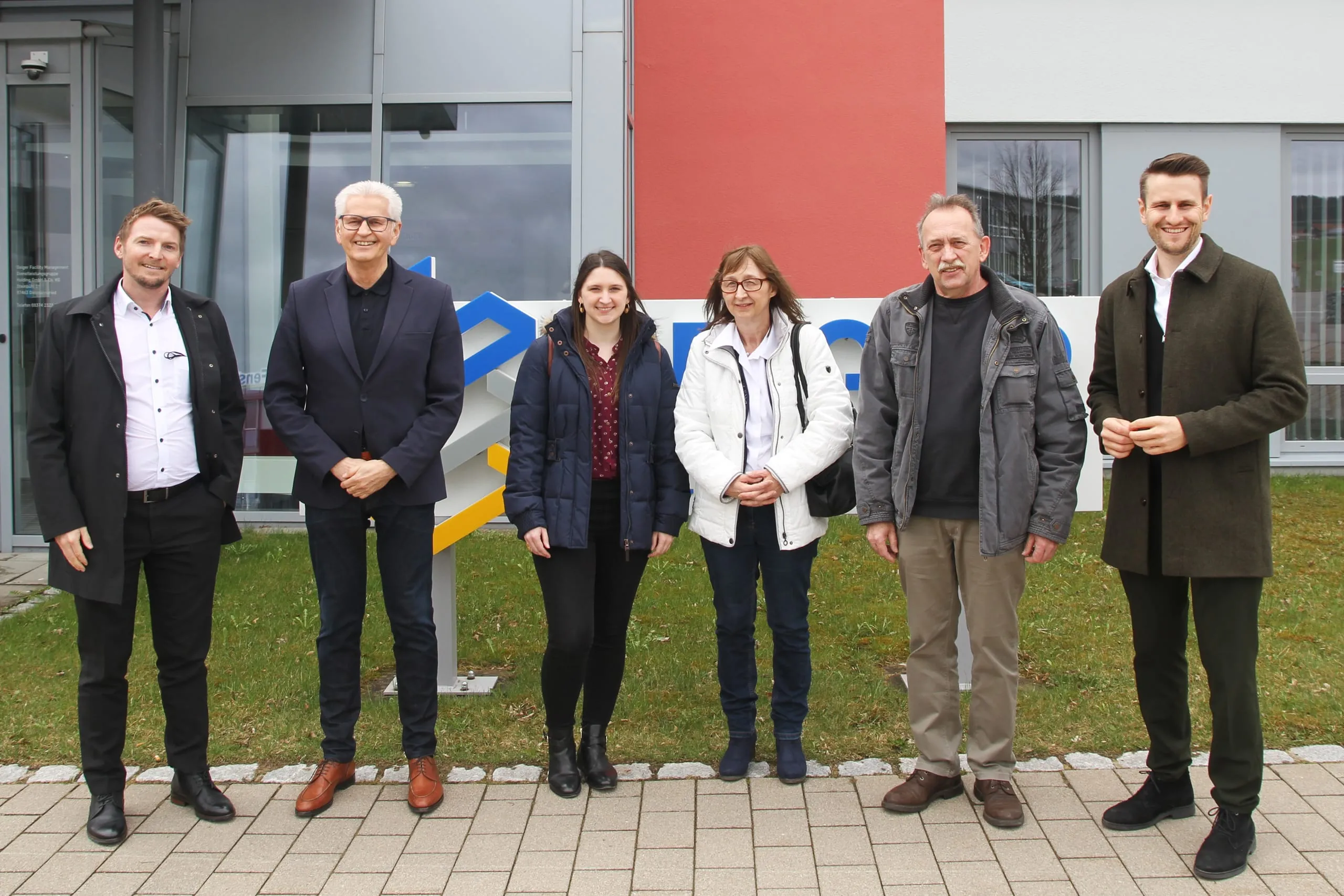 Geiger FM übernimmt Buck Hausmeisterservice