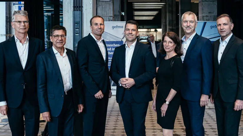 Gefma: Wolf-Dieter Adlhoch folgt auf Martin Schenk