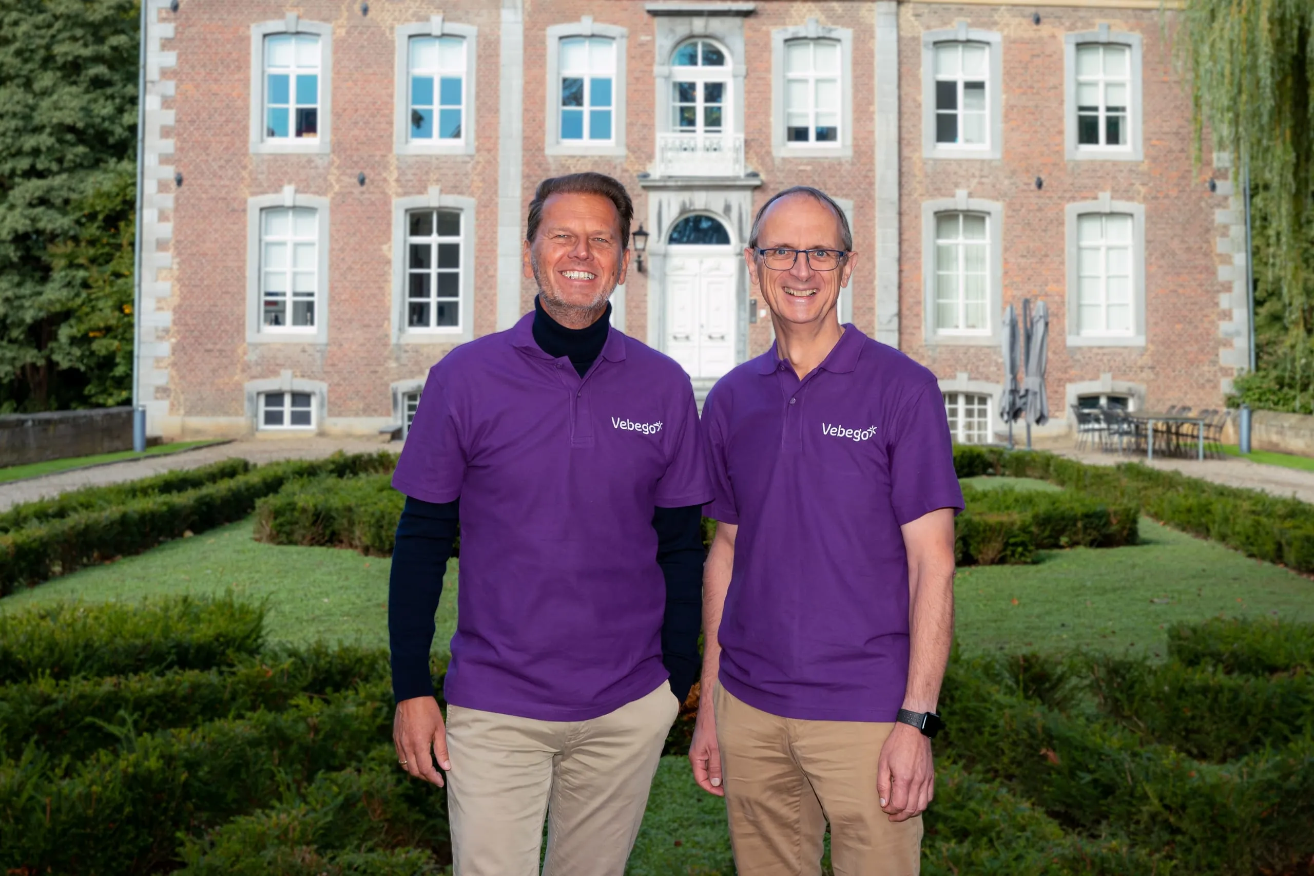 Hectas und Servico verschmelzen zu Vebego