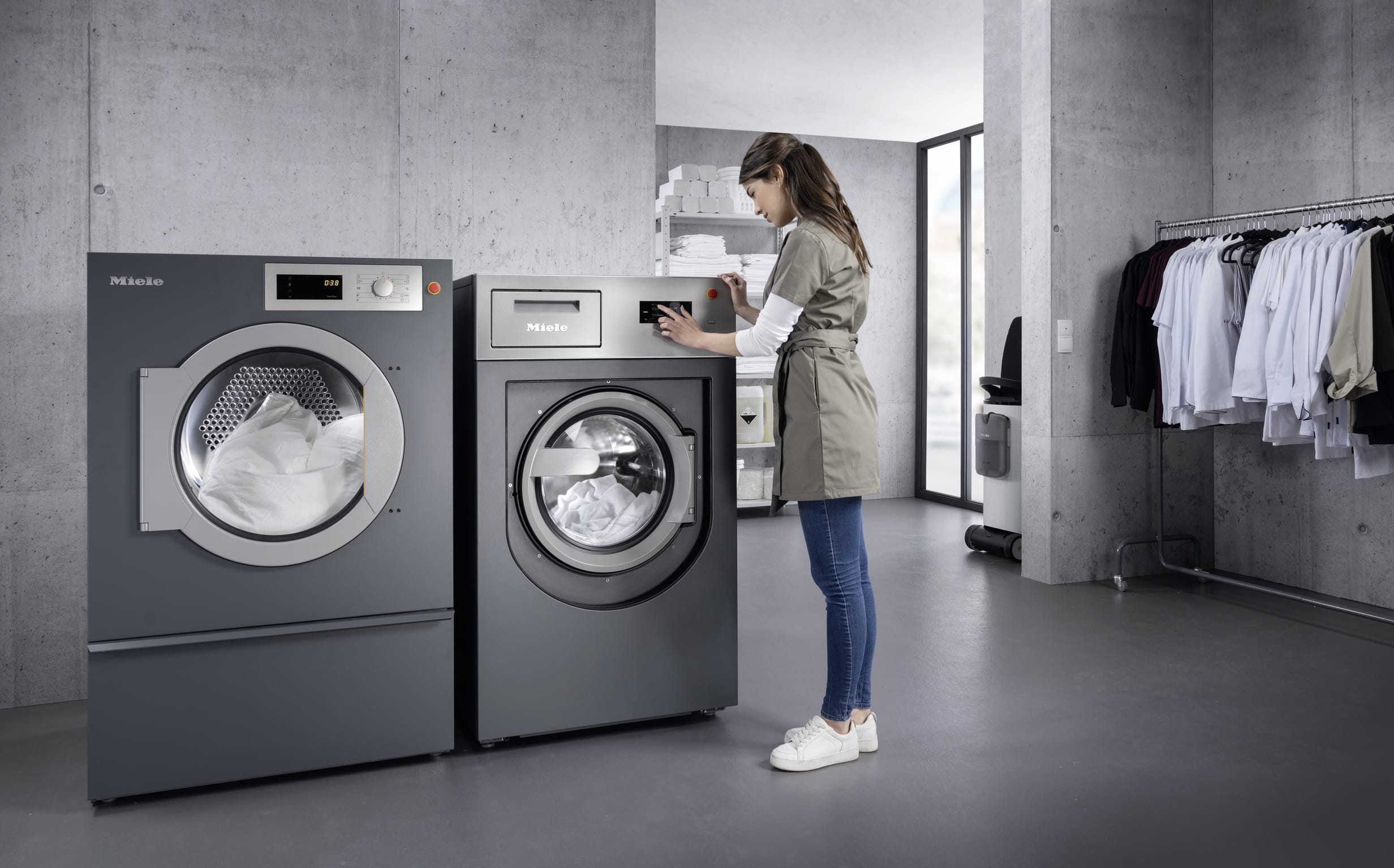 Miele mit Designpreis "Focus Open 2022" rationell