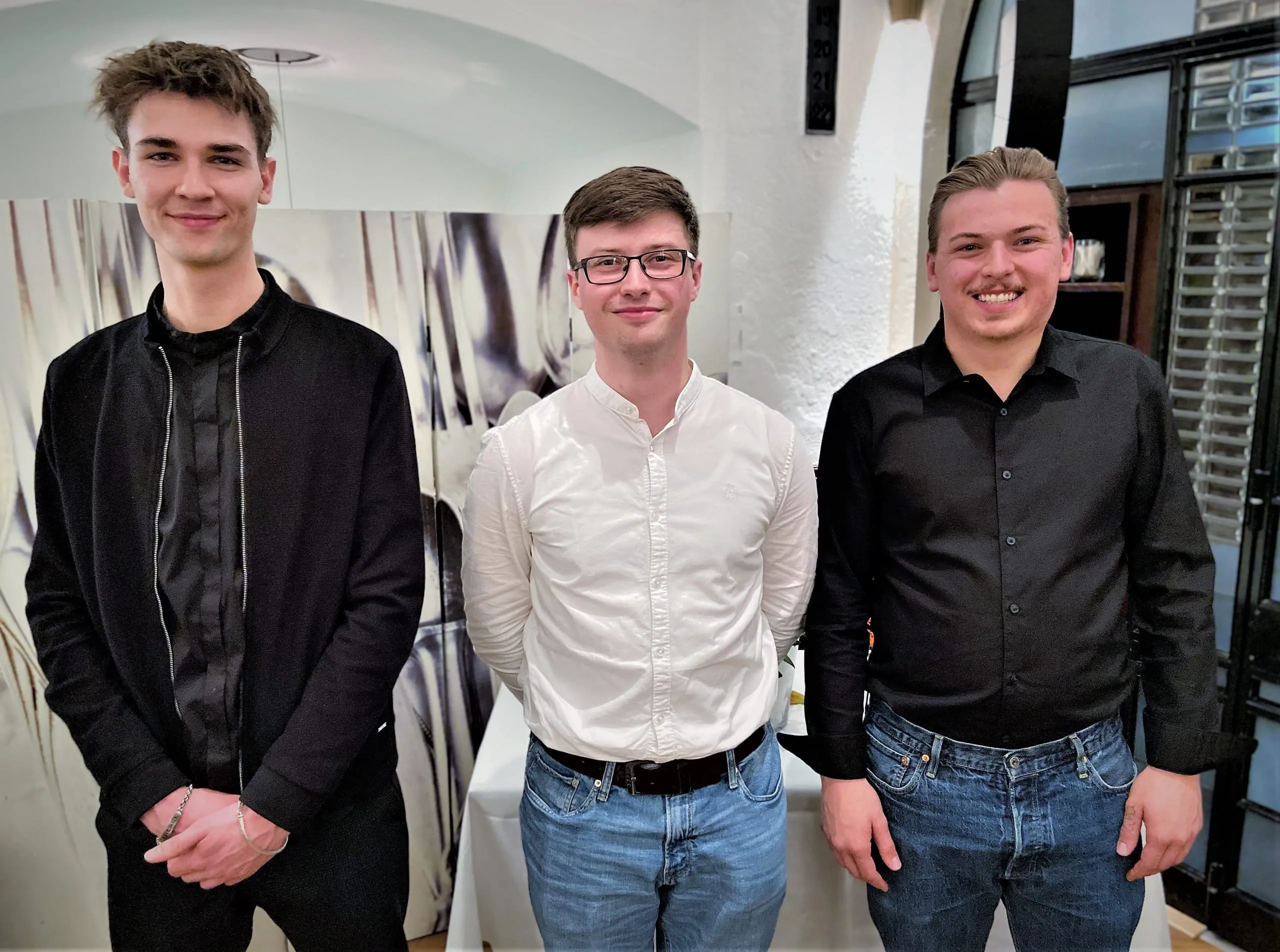 Bundesleistungswettbewerb 2022: Platz 1 geht an Oliver Joppe