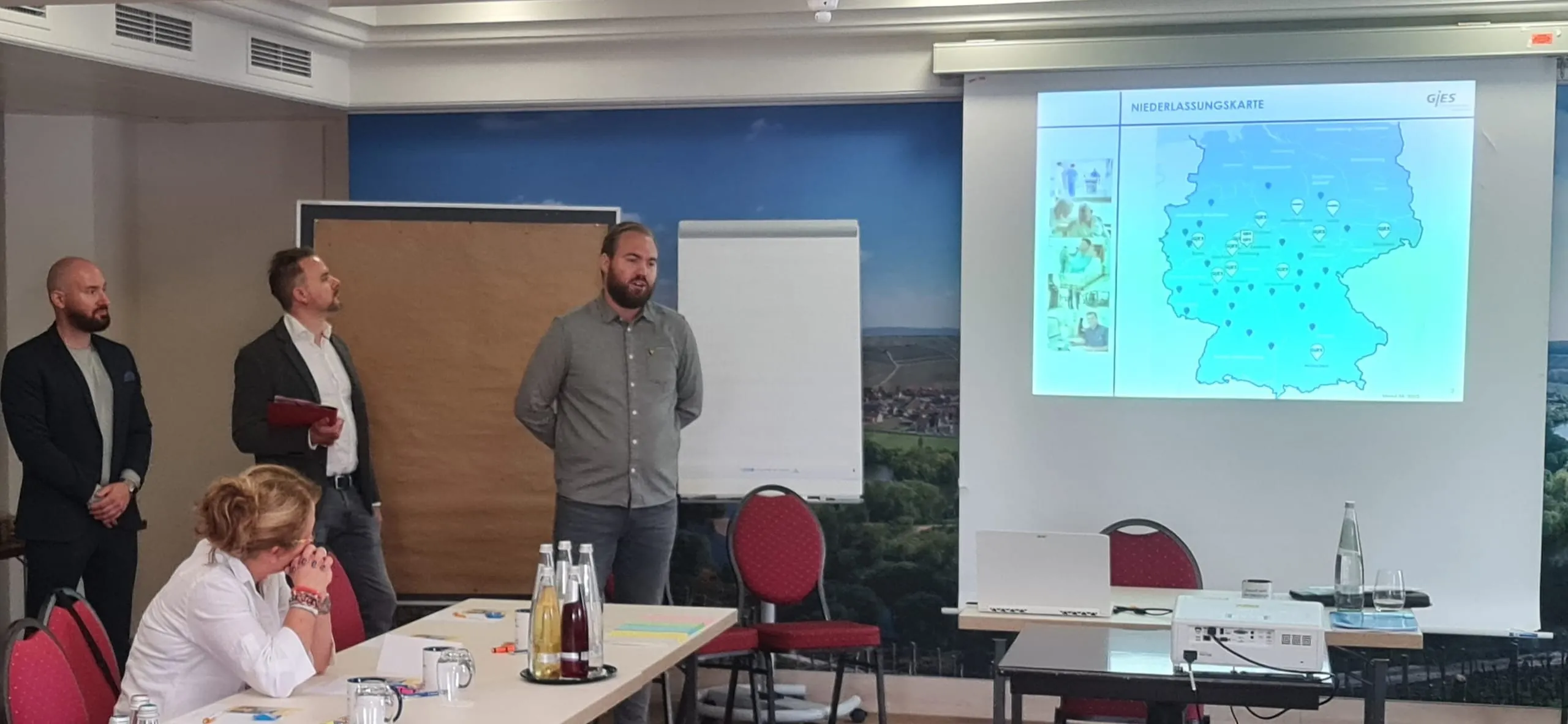 Gies Dienstleistungen veranstaltet "proCare Tage 2022"