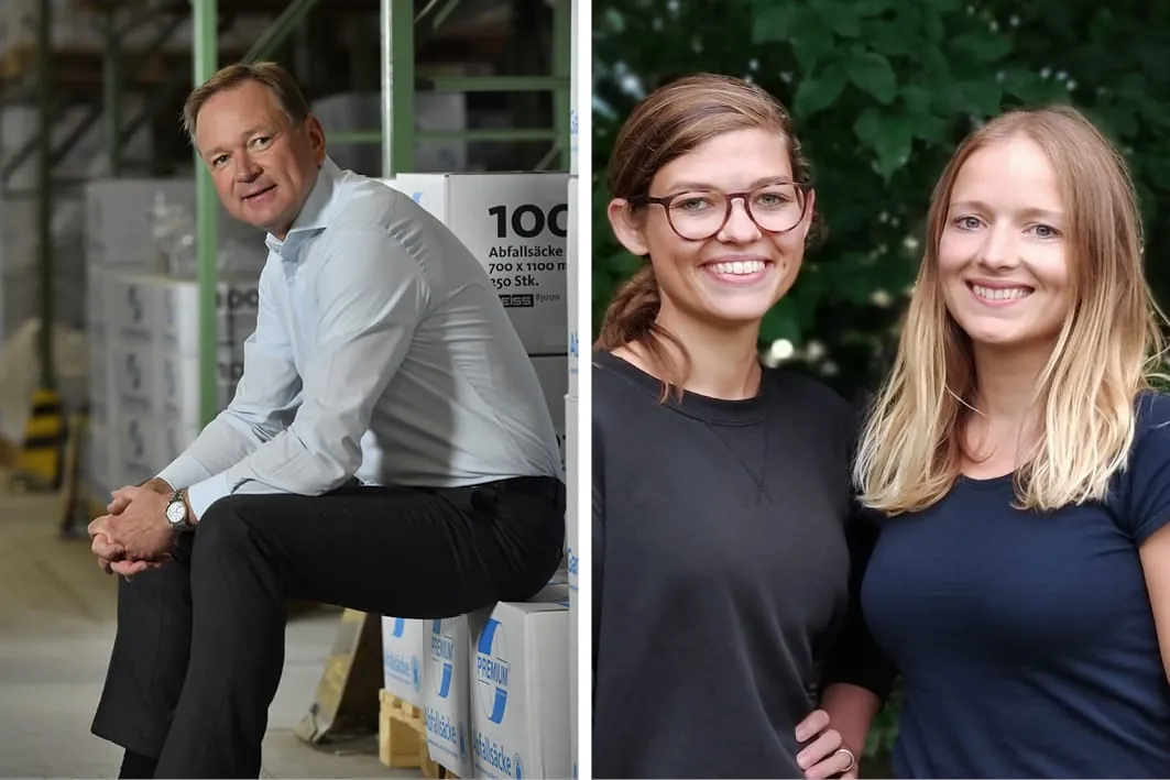 Sund kooperiert mit Traceless Materials