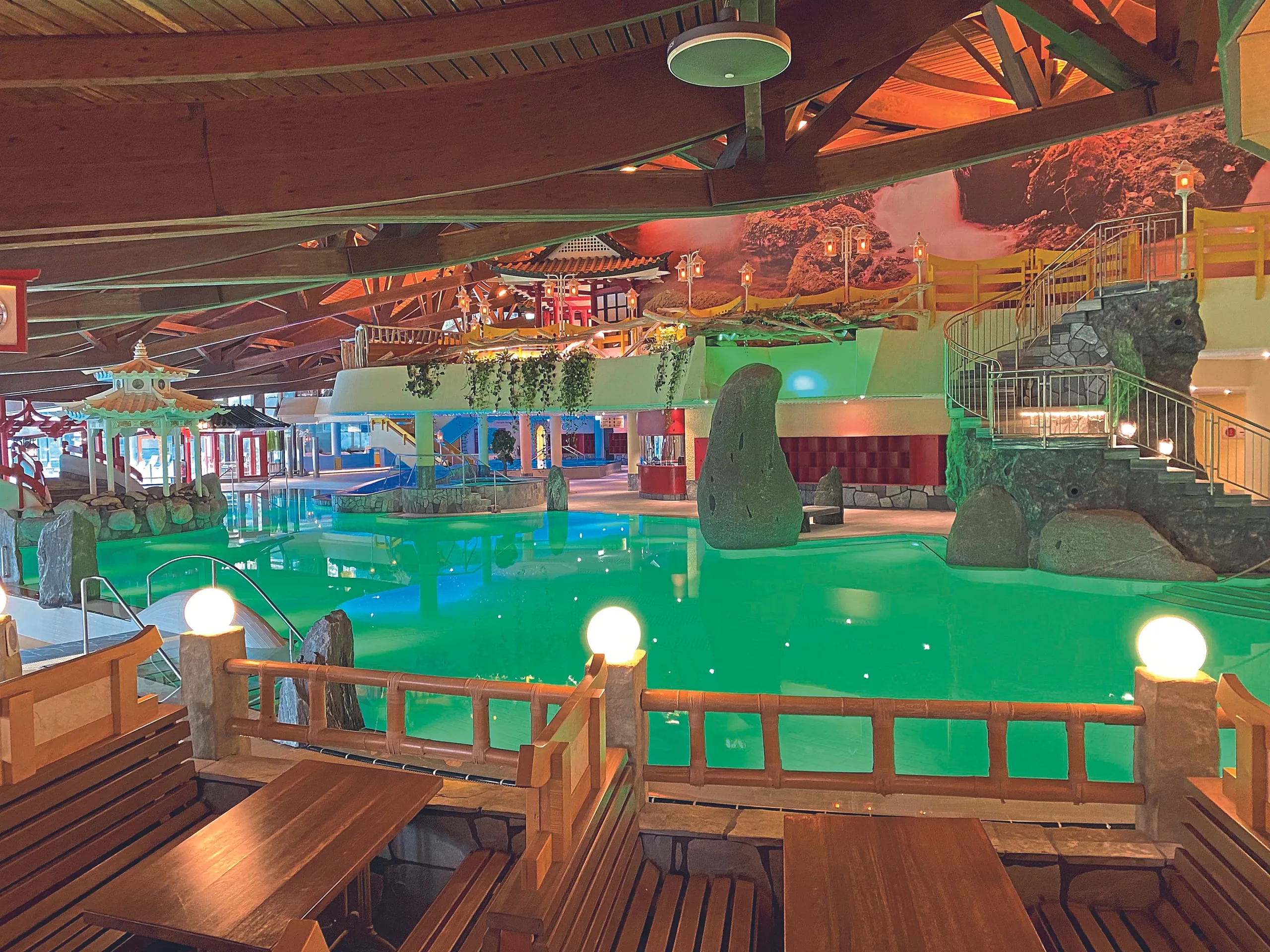 Reinigung im Wellness-Umfeld: Hygiene hat Priorität